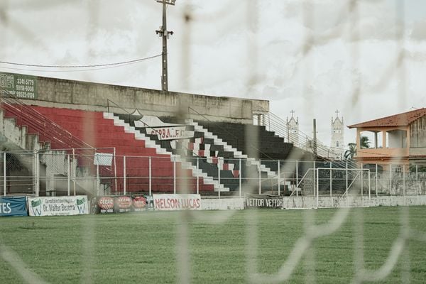 Serra acertou recentemente a venda do estádio Robertão 