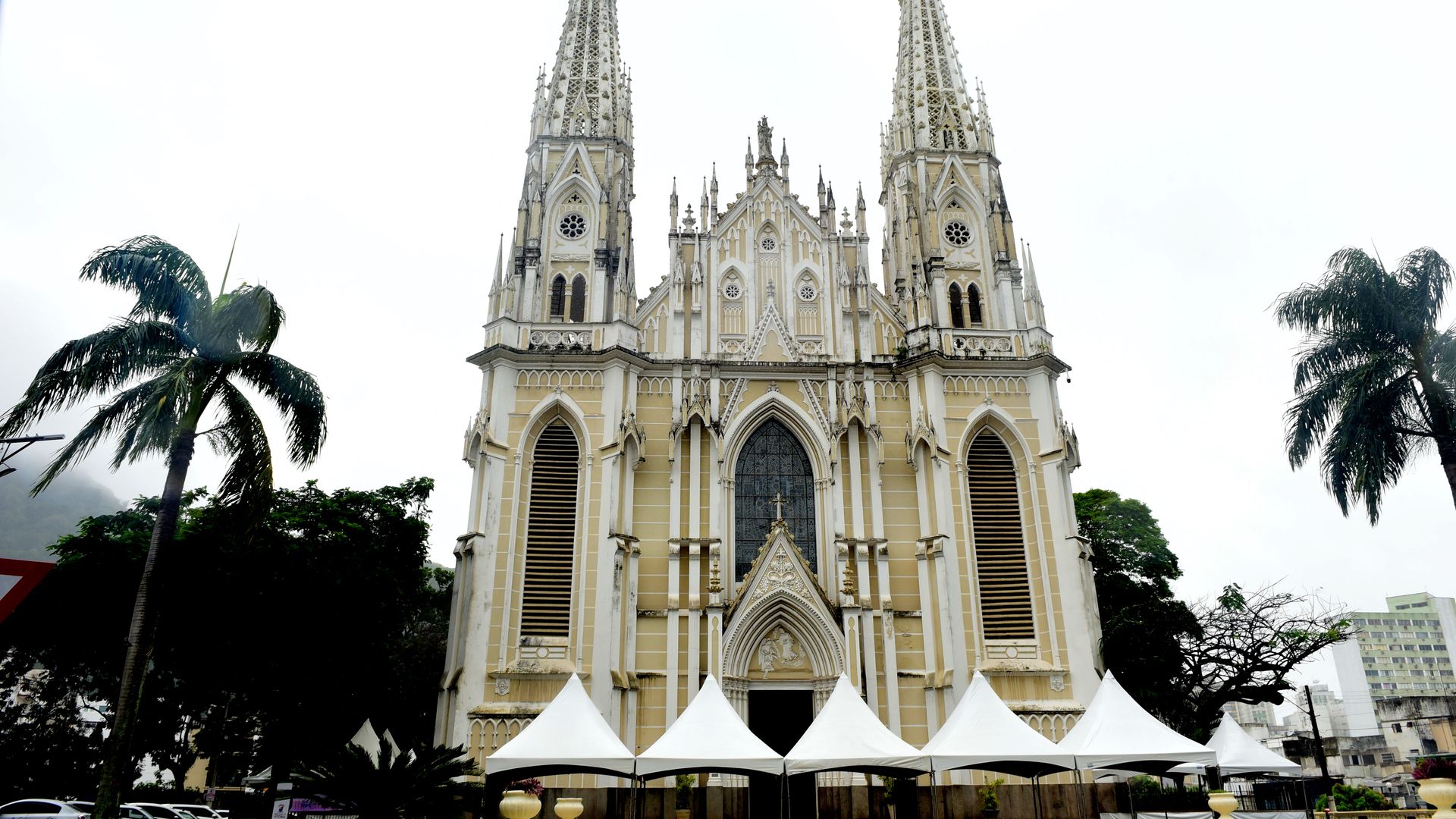 Catedral, Vitória
