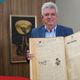 Imagem - Assinante há 26 anos, engenheiro recebe homenagem na sede da Rede Gazeta