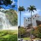 Buda de Ibiraçu, Cachoeira da Fumaça e o Convento da Penha estão na lista de votação das 7 Maravilhas do ES