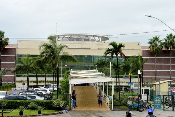 Shopping Vitória, Vitória