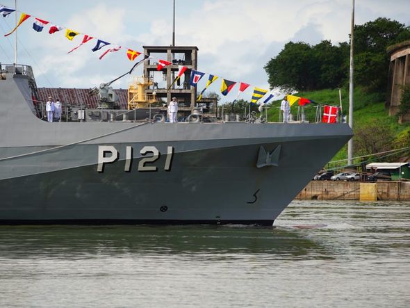 Navios da Marinha do Brasil por Fernando Madeira