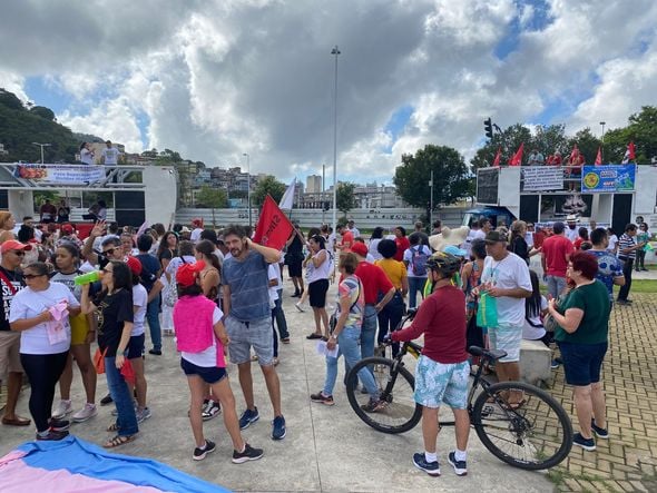 Grito dos Excluídos de 2023 por Vanessa Calmon