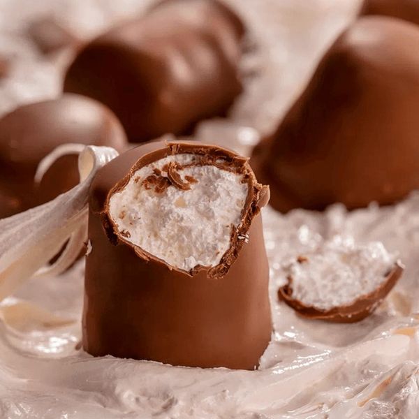 Chocolate Nhá Benta é um dos produtos mais tradicionais da Kopenhagen