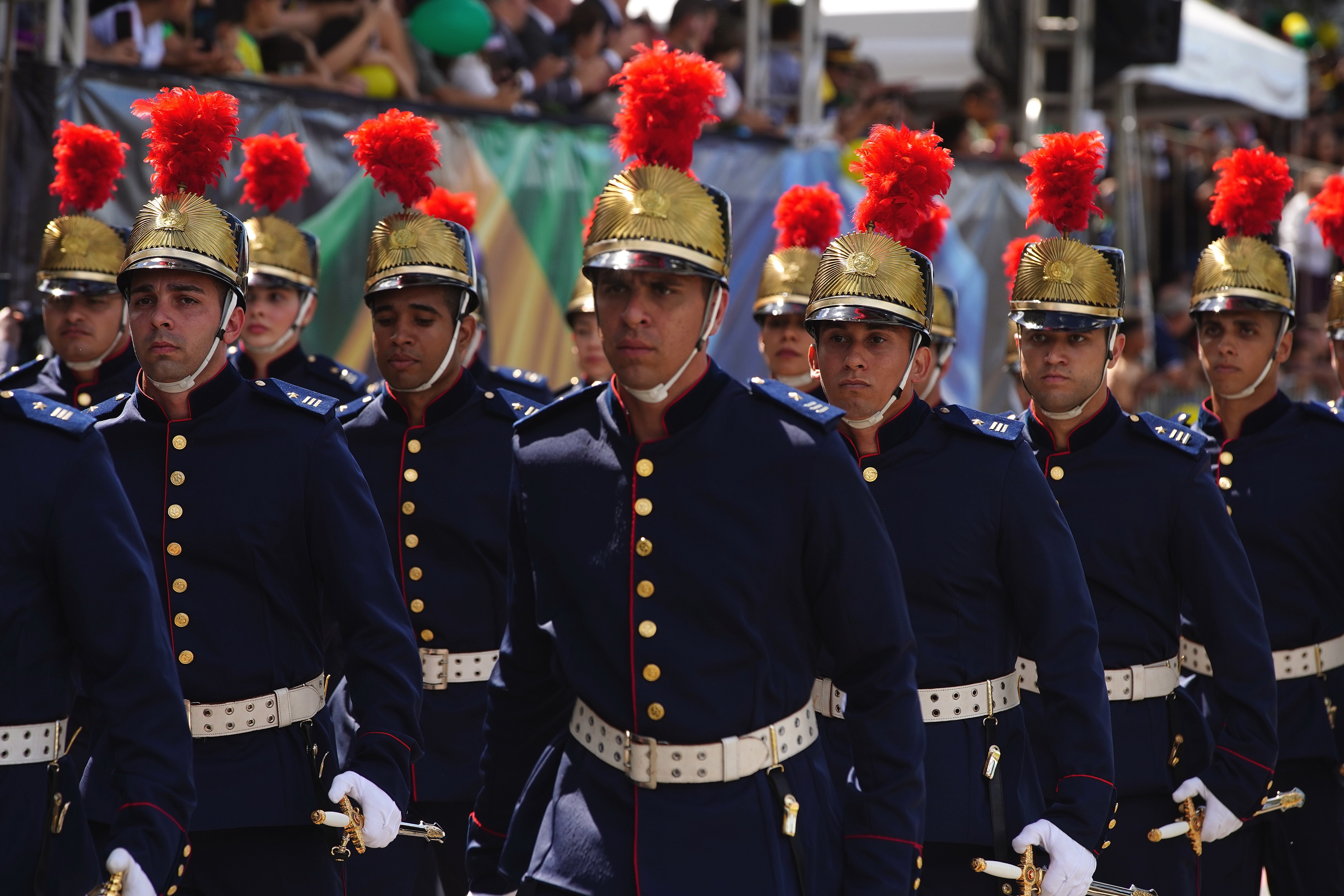 Desfile Cívico-Militar de 7 de Setembro