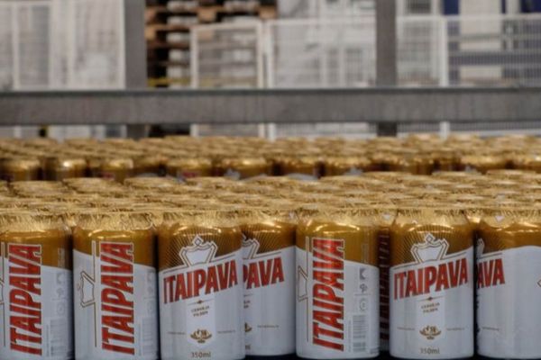Grupo Petrópolis é dono das marcas de cerveja Itaipava, Crystal e Petra