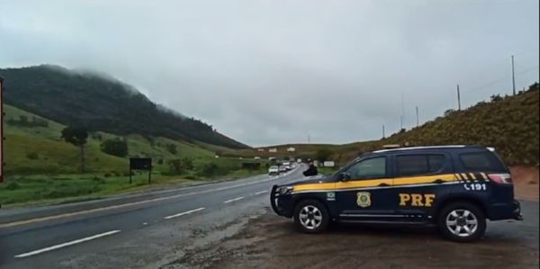 Polícia Rodoviária Federal realiza operação em todas as estradas do Espírito Santo 