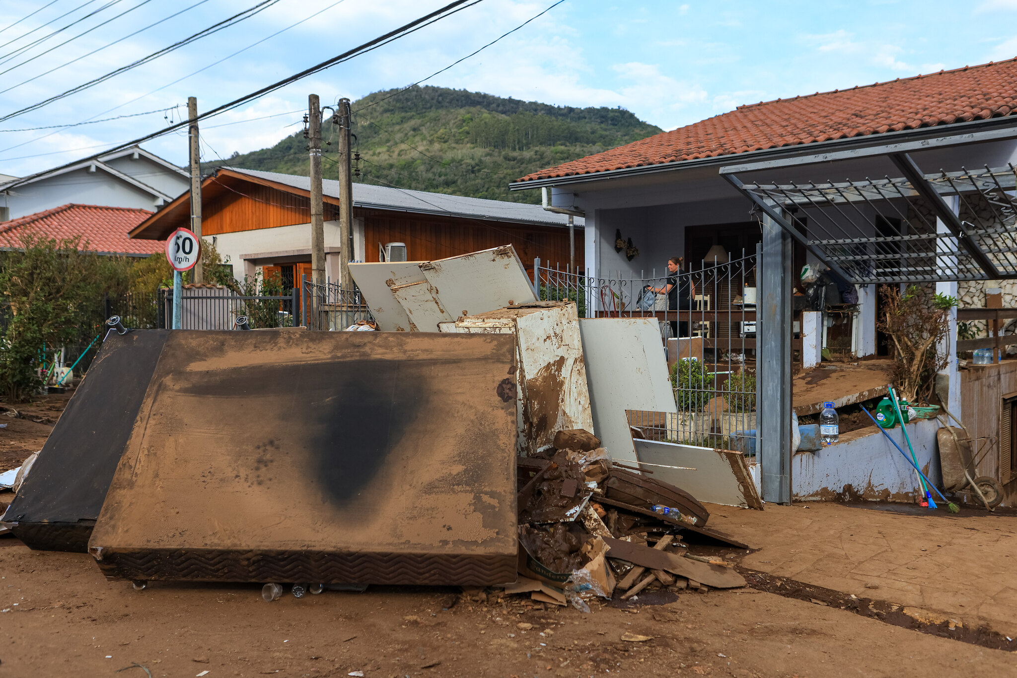 A Gazeta Ciclone No Rs Governo Federal Anuncia R 741 Milhões Para áreas Afetadas 