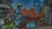 Murais de rua promovem arte a céu aberto em Cachoeiro