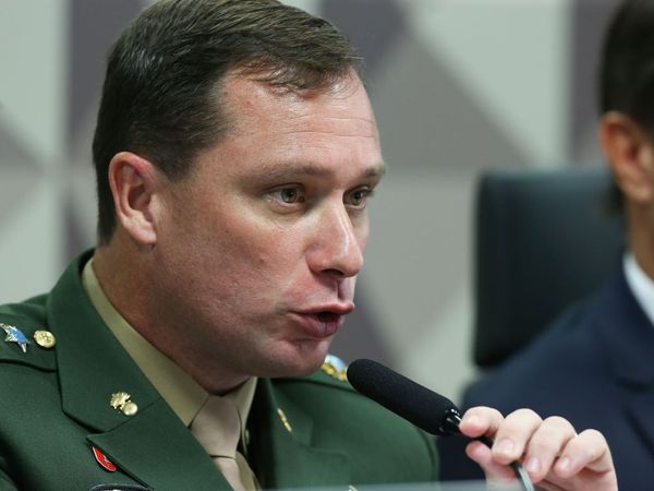 Depoimento para CPMI do golpe do tenente-coronel Mauro César Barbosa Cid, ex-ajudante-de-ordens do então presidente Jair Bolsonaro