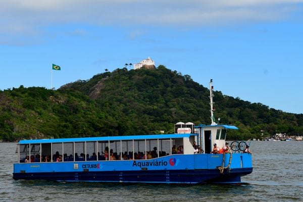 Aquaviário da Praça do Papa