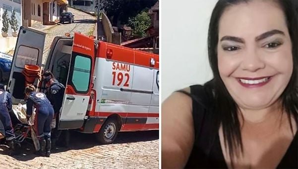 Mulher morre esfaqueada pelo ex em Cachoeiro de Itapemirim
