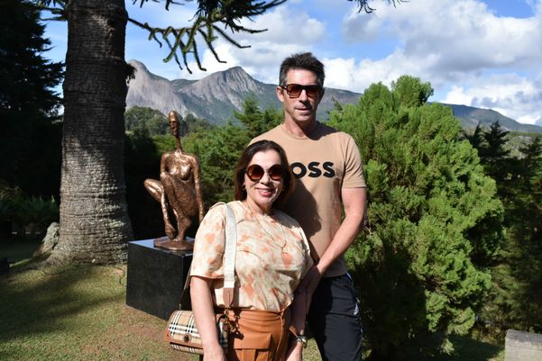 Aurea Aroso e Preto Ronchi