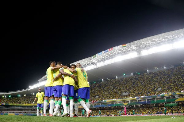 Confira os horários e locais dos jogos da seleção brasileira na