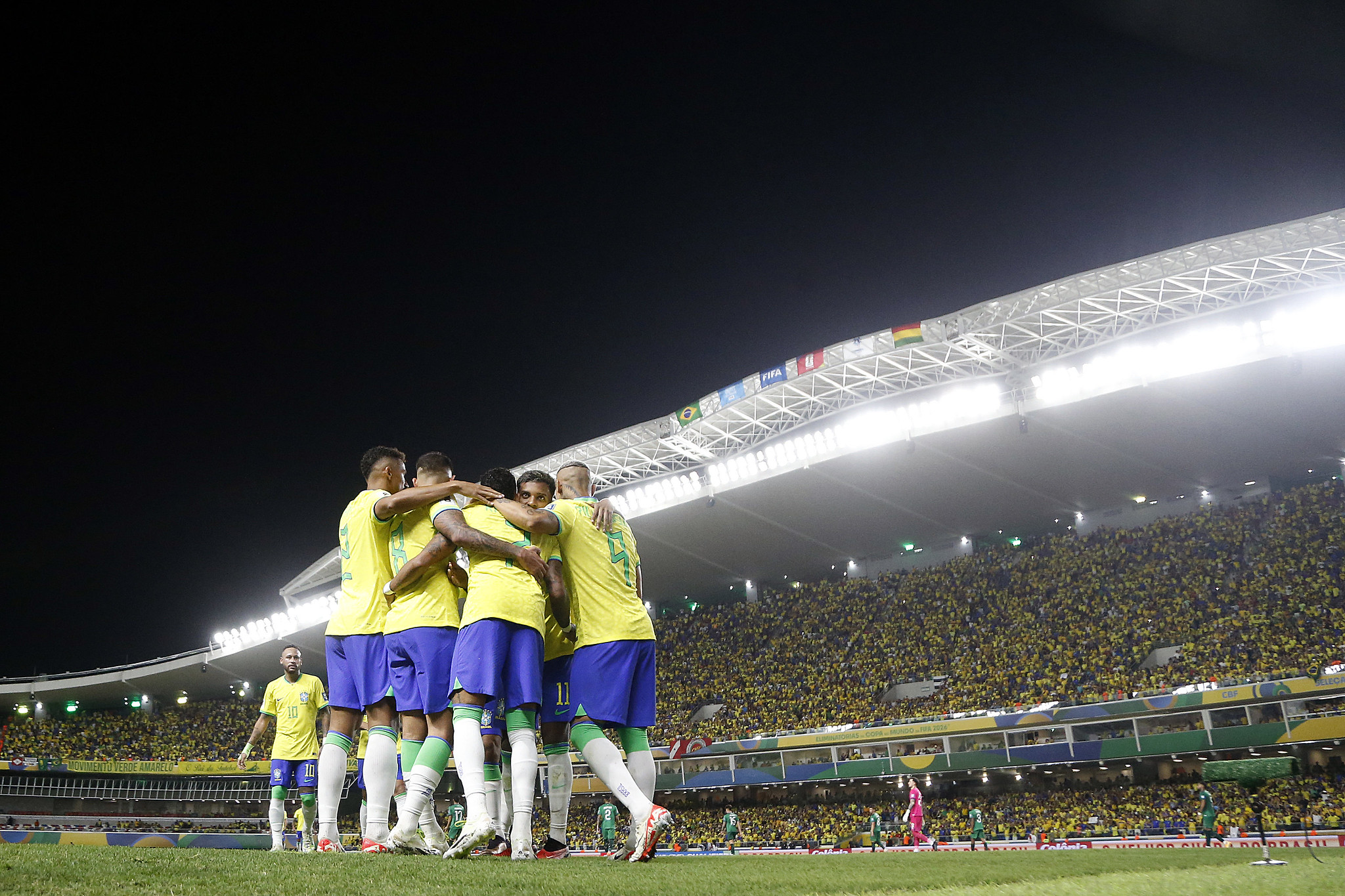 Bolívia x Brasil ao vivo: onde assistir à seleção nas Eliminatórias