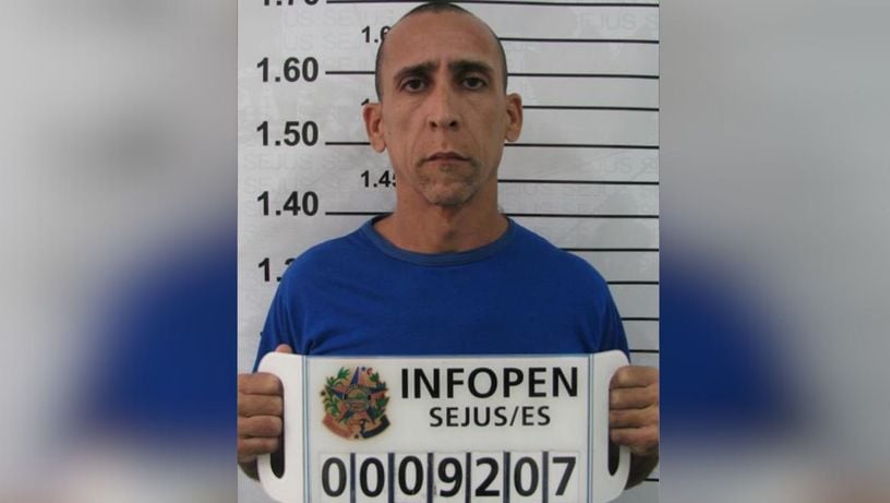 Sidney Aparecido de Jesus ou Murilo Donat