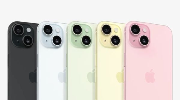 A Apple anunciou nesta terça-feira (12) o iPhone 15, nova linha de smartphones da empresa que começa a ser vendida nesta sexta (15) nos Estados Unidos. 