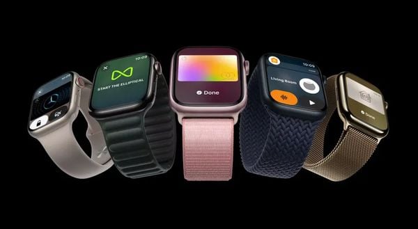 A Apple anunciou nesta terça-feira (12) o iPhone 15, nova linha de smartphones e smartwatches da empresa que começa a ser vendida nesta sexta (15) nos Estados Unidos. 