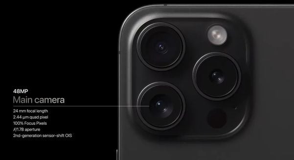 A Apple anunciou nesta terça-feira (12) o iPhone 15, nova linha de smartphones da empresa que começa a ser vendida nesta sexta (15) nos Estados Unidos. 