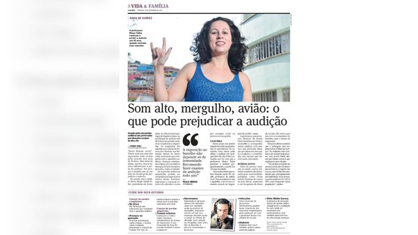 Jornal A Gazeta no dia 13 de setembro de 2015 - Vida - Página 8