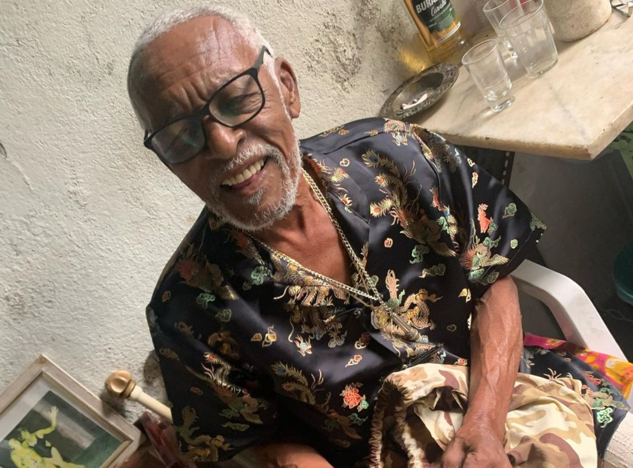 Fundador da Piedade de 84 anos ficou 31 dias internado depois de sofrer um infarto, seguido de uma infecção urinária e um AVC isquêmico