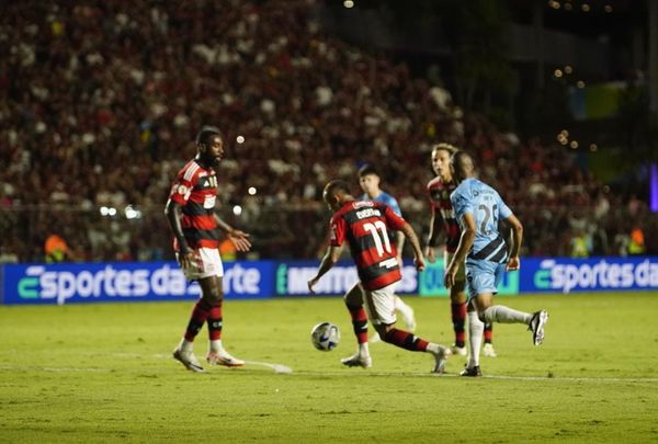 Imagens da partida entre Flamengo x Athletico-PR no Kleber Andrade por Fernando Madeira