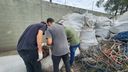 Polícia realiza operação para fiscalizar comércio ilegal de material reciclado na Grande Vitória(Divulgação / Polícia Civil)