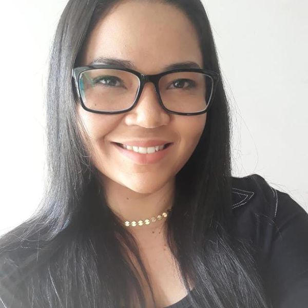 Samara Braga foi discriminada em entrevista de emprego por ser mãe