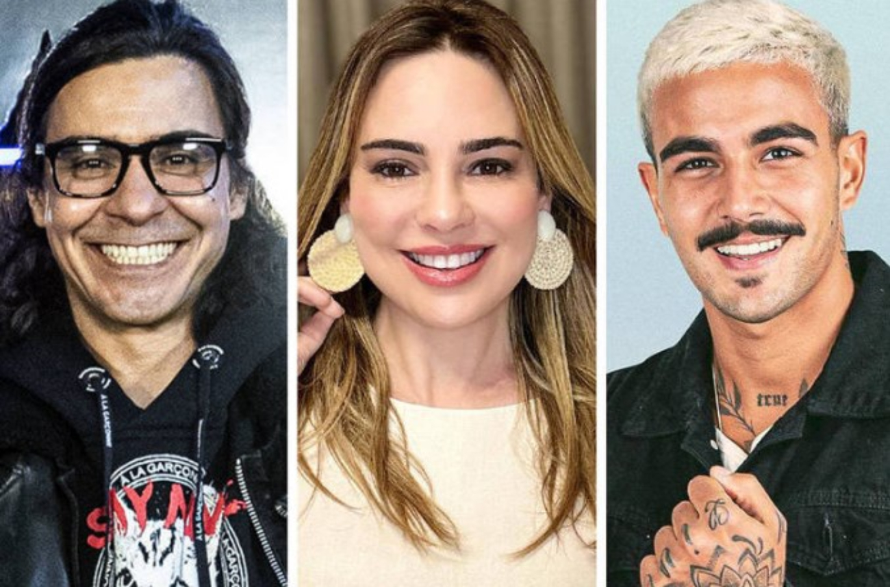 Conheça os selecionados para a nova edição do programa da Record TV que já foram divulgados. Entre os nomes, o ator André Gonçalves e a jornalista Rachel Sheherazade