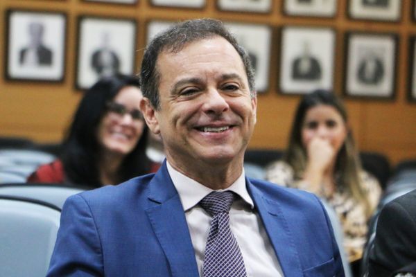 Fábio Brasil Nery é eleito desembargador do TJES pelo critério de merecimento