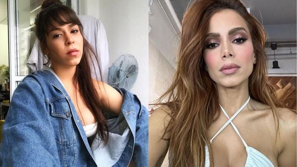 Flora Matos manda suposta indireta para Anitta após premiação no VMA