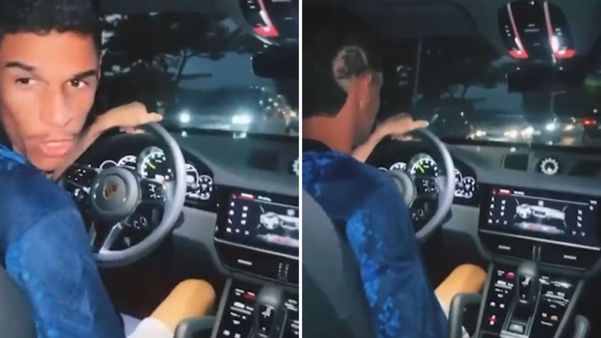 Segundo colunista, Luva de Pedreiro postou video nas redes dirigindo carro de luxo sem possuir CNH