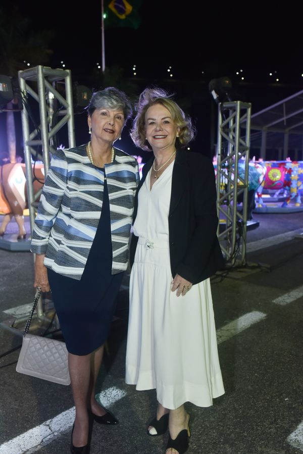  Marilucia Dalla e Lea Penedo