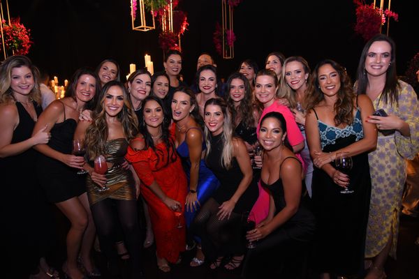 Aniversário de Aryana Torezani 