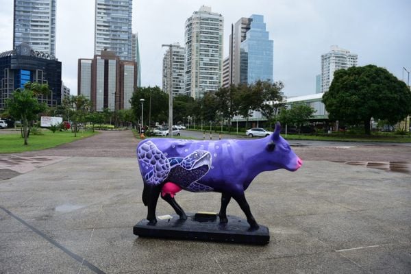 CowParade traz 62 vaquinhas espalhadas por Vitória e Vila Velha por Ricardo Medeiros