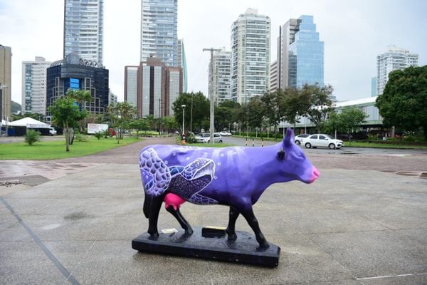 CowParade traz 62 vaquinhas espalhadas por Vitória e Vila Velha por Ricardo Medeiros