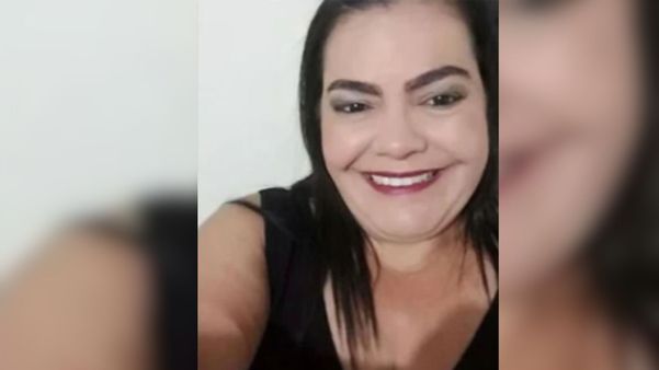 Fabiane, vítima de feminicídio em Cachoeiro de Itapemirim