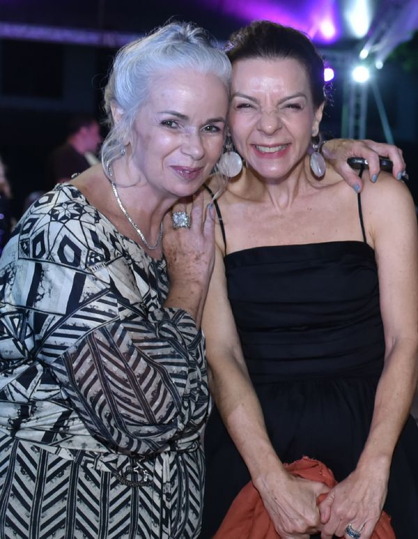 Patricia Asseff e Patricia Buaiz