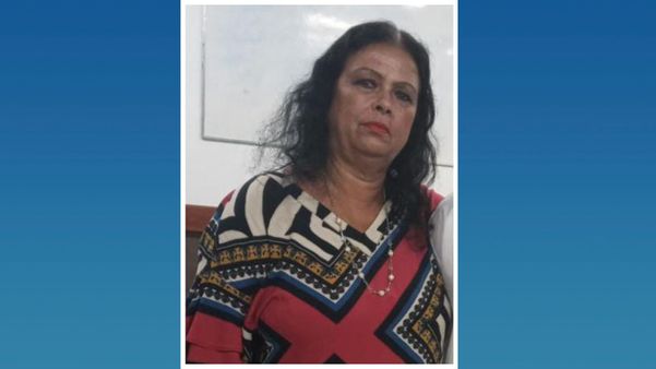 Ivanete Javarini, de 58 anos, envenenada em Guarapari