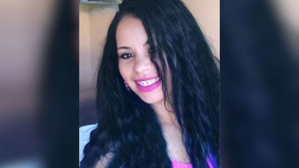 Juliana dos Santos Pereira, vítima de feminicídio em Araçatiba, Viana