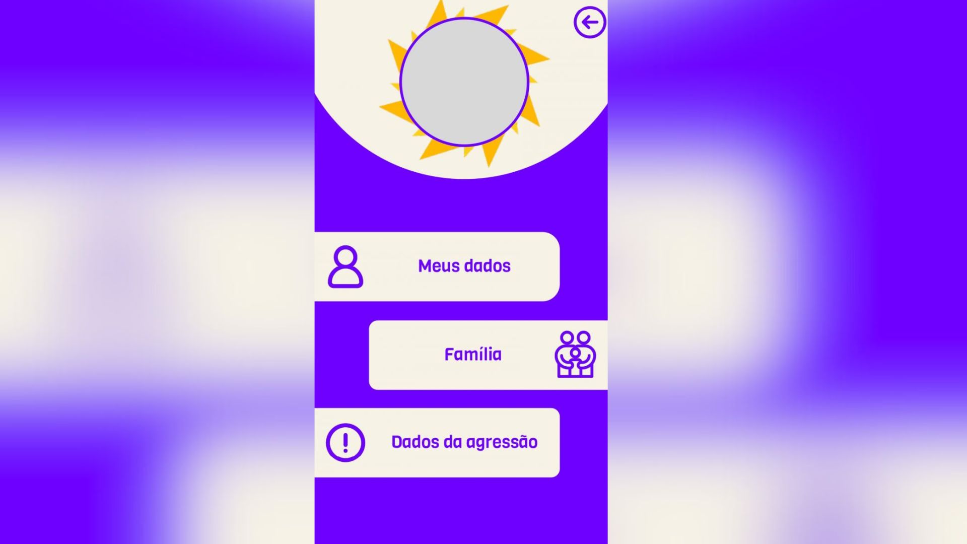 Os dados coletados pelo app serão analisados por pesquisadores e usados para criação de políticas públicas mais assertivas