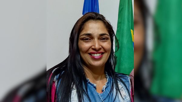 Isamara da Farmácia, tomou posso como vereadora da Câmara Municipal de São Mateus no último sábado (16)