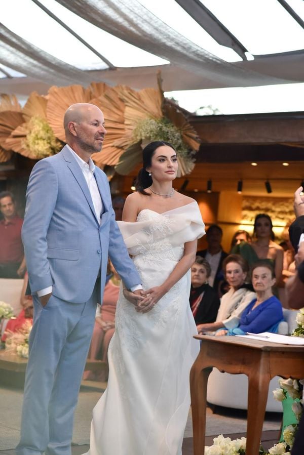 Maria Luiza e Kaumer Chieppe