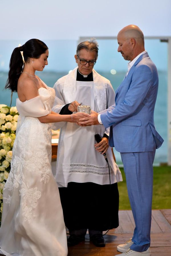 Sim-sim de Luiza e Kaumer