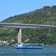 Imagem - Aquaviário: 1º barco com dois andares vai homenagear Morro do Moreno