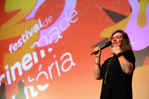 Festival de Cinema de VitÃ³ria - 1Âª noite - 18set2023