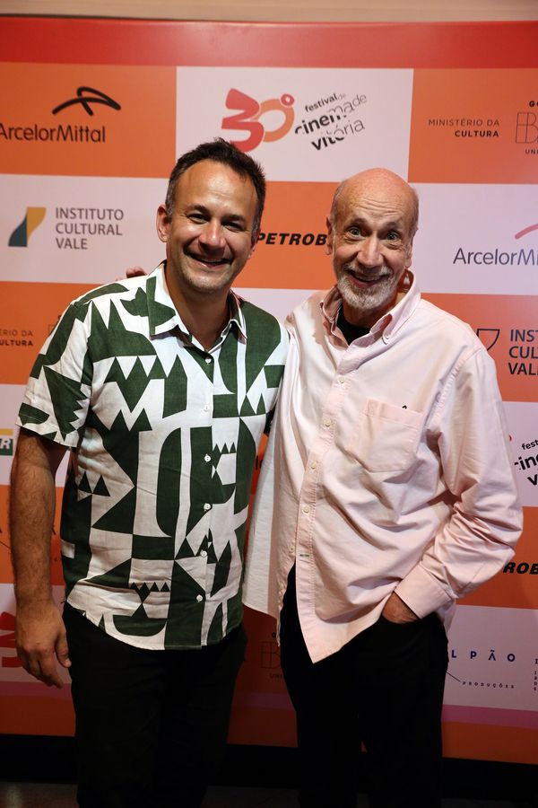 Fabrício Noronha e Edu Henning