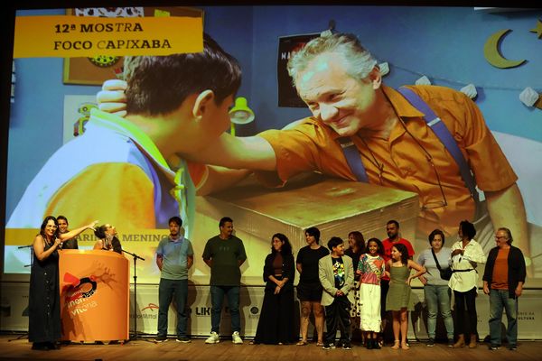 Festival de Cinema de Vitória - Noite 1 