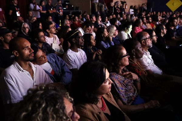 Festival de Cinema de Vitória - Noite 1 