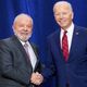 Imagem - Governo Lula espera que desistência de Biden mude narrativa pró-Trump nos EUA
